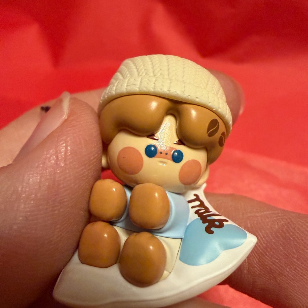 POP MART POP BEAN Coffee Factory Series
Bean Figures (Lot of 2) βπ€: - Picture 6 of 13